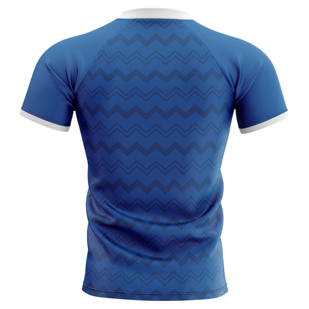 2025-2026 Italy Home Concept Rugby Shirt - Womens_1