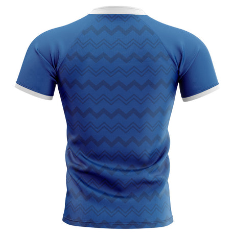 2025-2026 Italy Home Concept Rugby Shirt - Womens_1