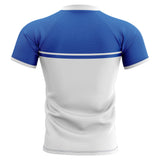 2025-2026 Italy Training Concept Rugby Shirt - Womens_1