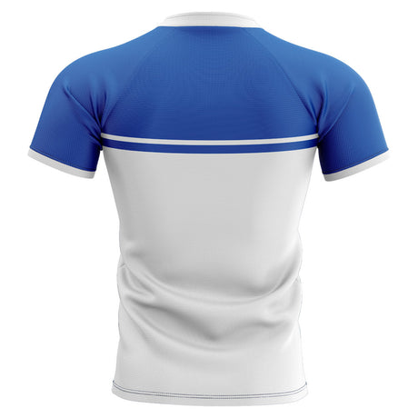 2025-2026 Italy Training Concept Rugby Shirt - Little Boys_1