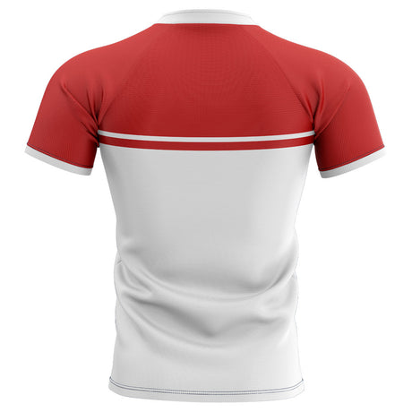 2025-2026 Japan Training Concept Rugby Shirt - Kids_1