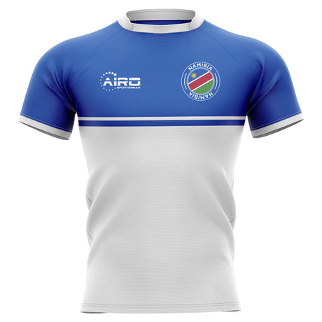 2025-2026 Namibia Training Concept Rugby Shirt - Womens_1