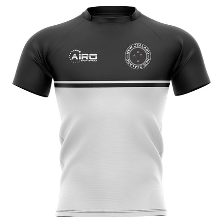 2025-2026 New Zealand Training Concept Rugby Shirt - Womens_1