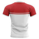 2025-2026 Russia Training Concept Rugby Shirt - Kids (Long Sleeve)_1