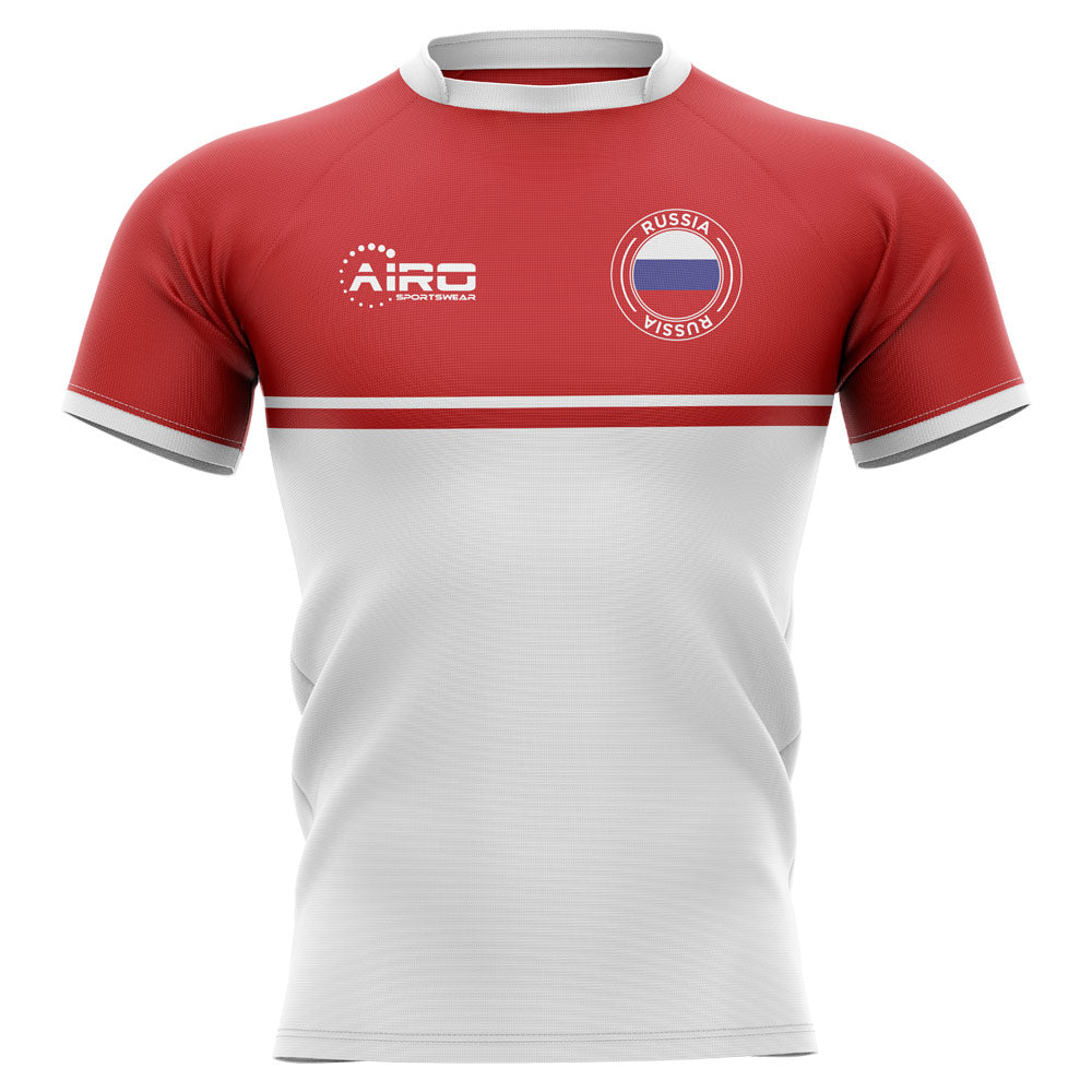 2025-2026 Russia Training Concept Rugby Shirt - Kids_1