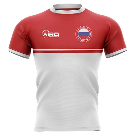 2025-2026 Russia Training Concept Rugby Shirt - Kids_1