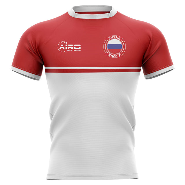 2025-2026 Russia Training Concept Rugby Shirt - Kids_1