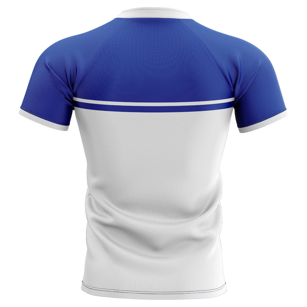 2025-2026 Samoa Training Concept Rugby Shirt - Kids (Long Sleeve)_1