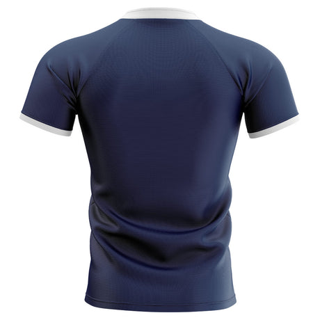 2025-2026 Scotland Flag Concept Rugby Shirt (Hogg 15)_3