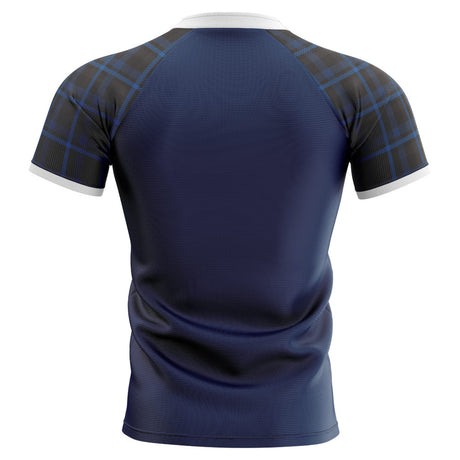 2025-2026 Scotland Home Concept Rugby Shirt - Kids_1