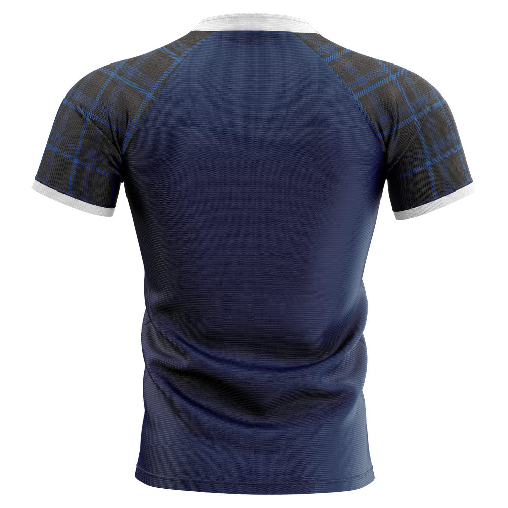 2025-2026 Scotland Home Concept Rugby Shirt - Little Boys_1
