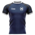 2025-2026 Scotland Home Concept Rugby Shirt - Womens_1