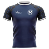 2025-2026 Scotland Home Concept Rugby Shirt - Womens_1