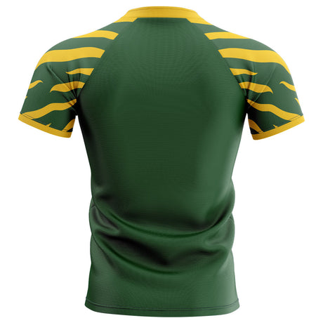 2025-2026 South Africa Springboks Home Concept Rugby Shirt (Habana 11)_4