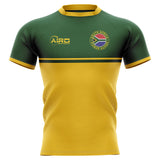 2025-2026 South Africa Springboks Training Concept Rugby Shirt - Kids_1