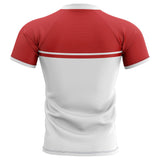 2025-2026 Tonga Training Concept Rugby Shirt - Kids_1