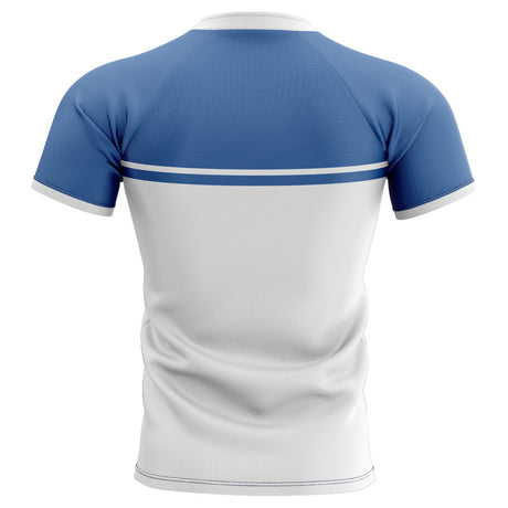 2025-2026 Uruguay Training Concept Rugby Shirt - Adult Long Sleeve_1