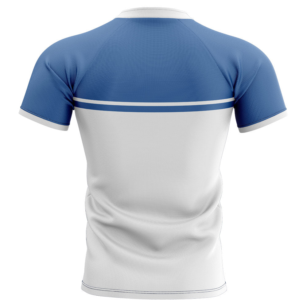 2025-2026 Uruguay Training Concept Rugby Shirt - Kids (Long Sleeve)_1
