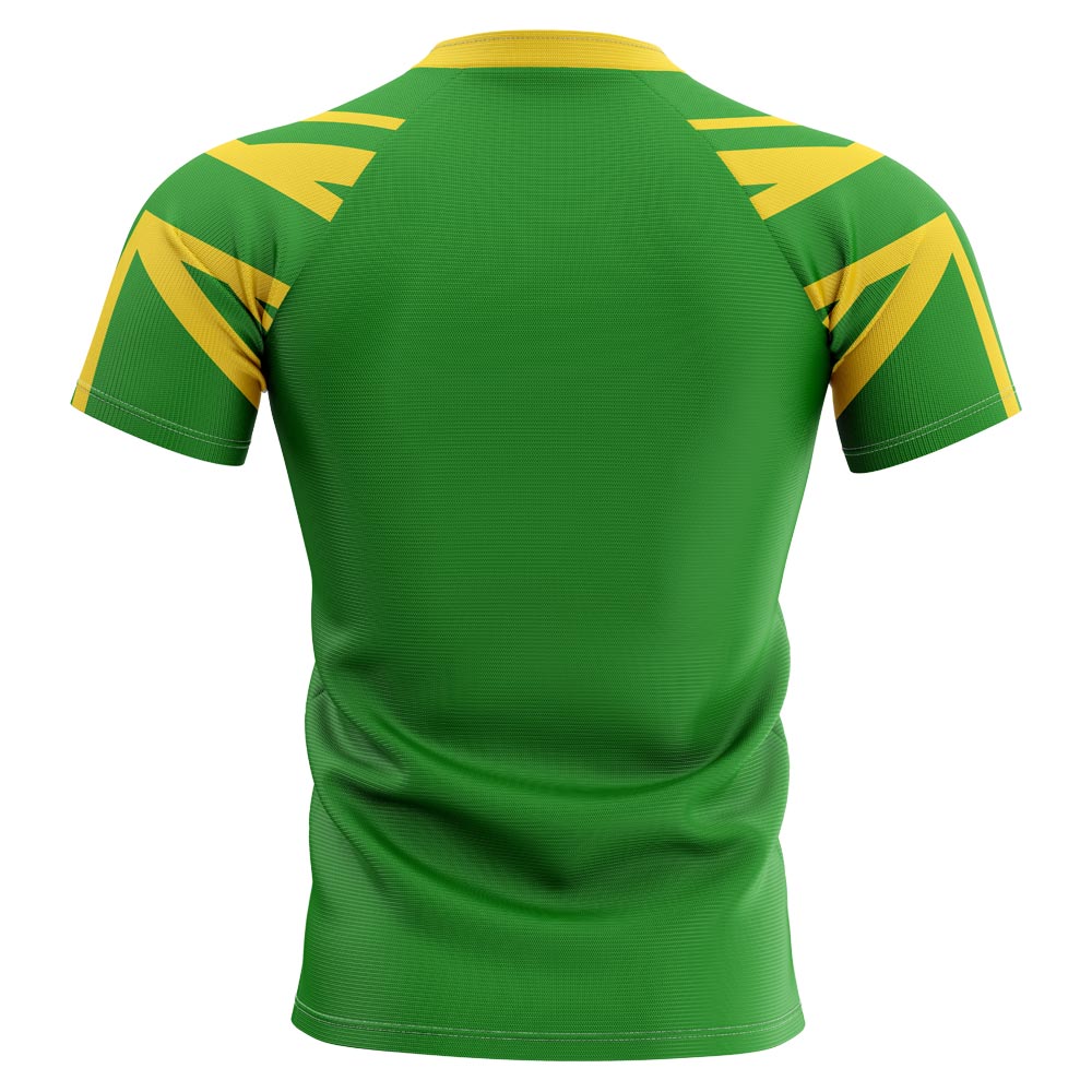 2025-2026 Australia Flag Concept Rugby Shirt - Little Boys_1
