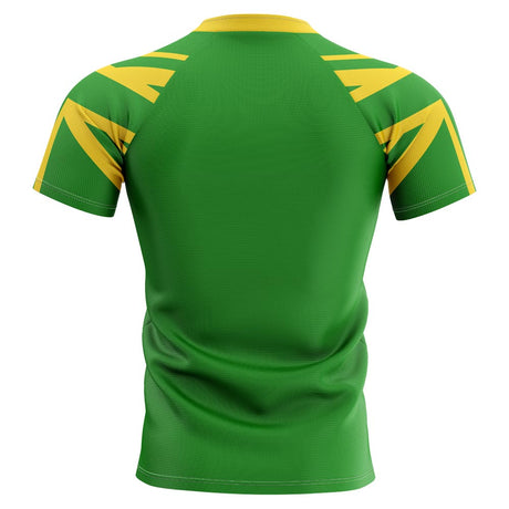2025-2026 Australia Flag Concept Rugby Shirt - Kids (Long Sleeve)_1