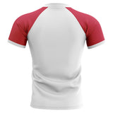 2025-2026 Georgia Flag Concept Rugby Shirt - Womens_1
