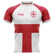 2025-2026 Georgia Flag Concept Rugby Shirt - Womens_1