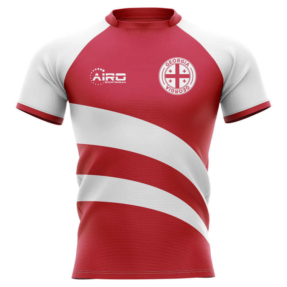 2025-2026 Georgia Home Concept Rugby Shirt - Womens_1
