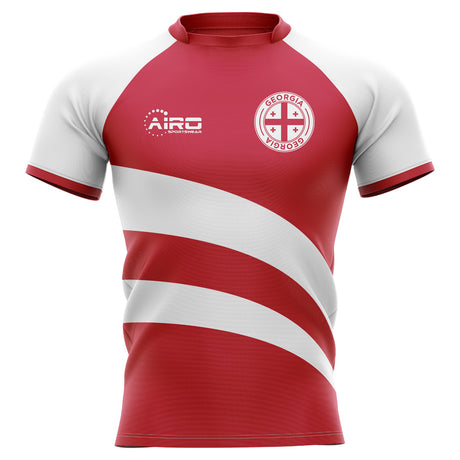 2025-2026 Georgia Home Concept Rugby Shirt - Baby_1
