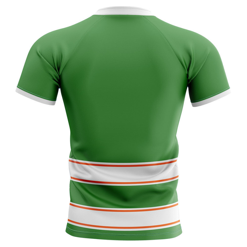 2025-2026 Ireland Home Concept Rugby Shirt (Best 2)_3