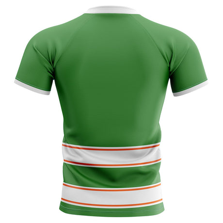 2025-2026 Ireland Home Concept Rugby Shirt (Best 2)_3