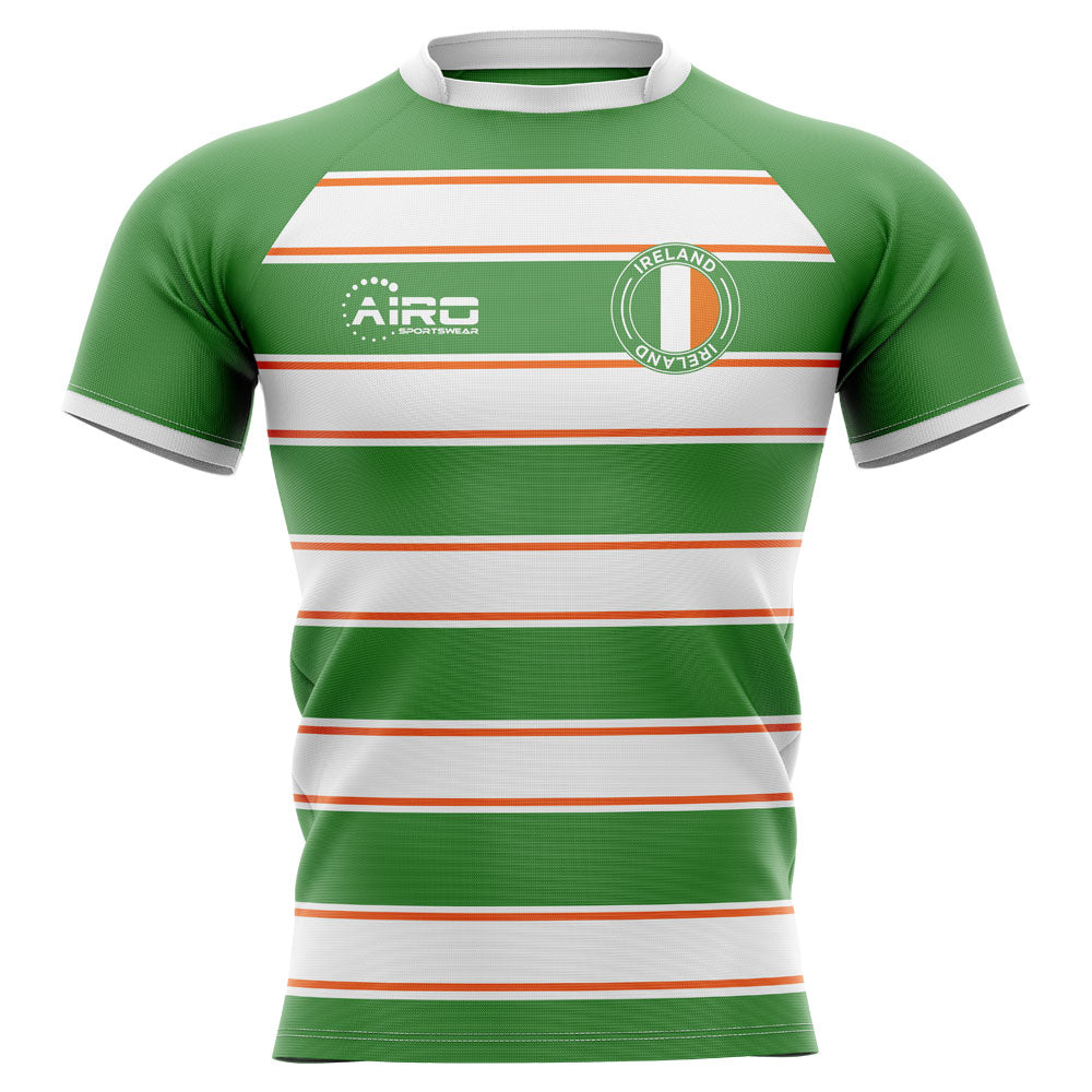 2025-2026 Ireland Home Concept Rugby Shirt (Murray 9)_3
