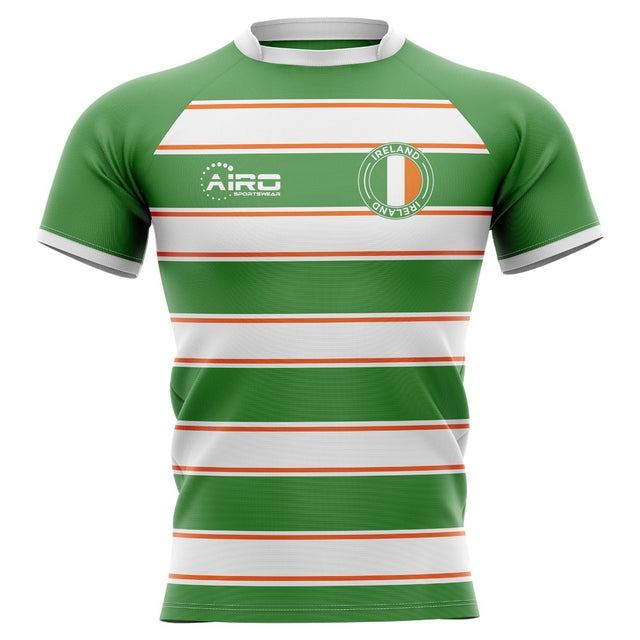 2025-2026 Ireland Home Concept Rugby Shirt - Womens_1
