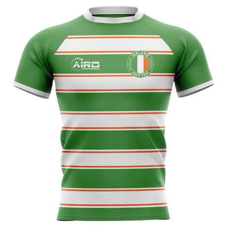2025-2026 Ireland Home Concept Rugby Shirt (Kearney 15)_3