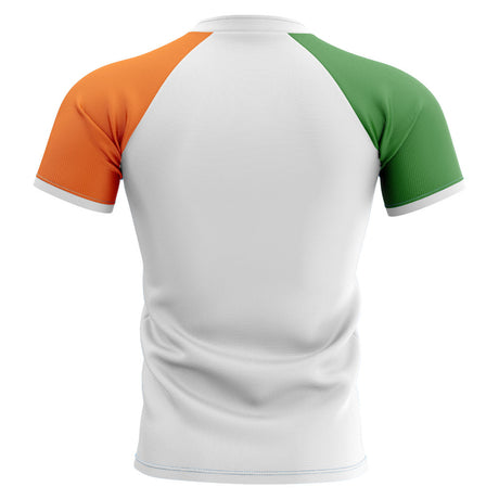 2025-2026 Ireland Flag Concept Rugby Shirt - Womens_1