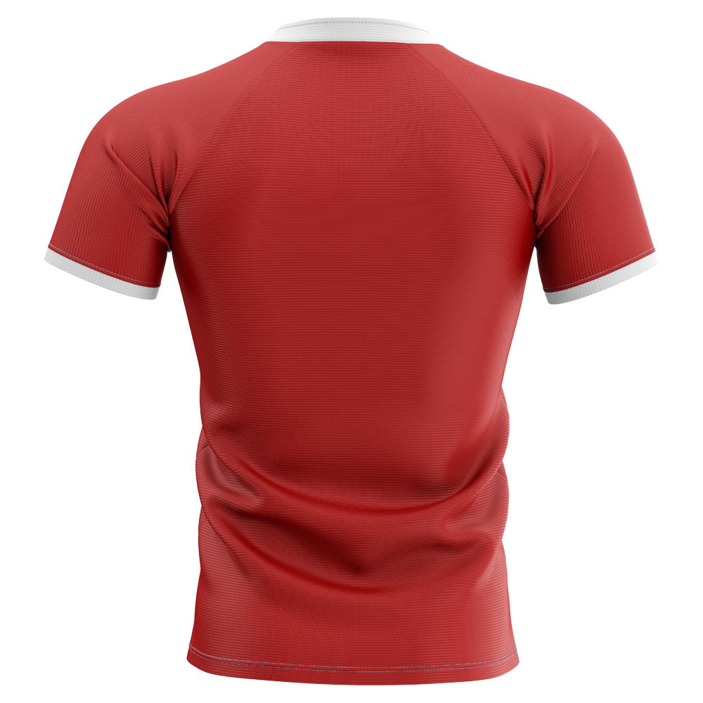 2025-2026 Japan Home Concept Rugby Shirt - Womens_1
