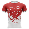 2025-2026 Japan Home Concept Rugby Shirt - Womens_1