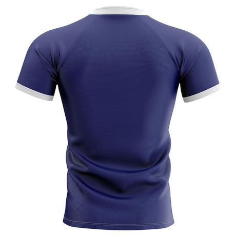 2025-2026 Namibia Flag Concept Rugby Shirt - Kids_1