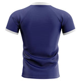 2025-2026 Namibia Flag Concept Rugby Shirt - Womens_1