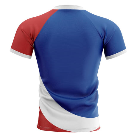 2025-2026 Namibia Home Concept Rugby Shirt - Kids_1