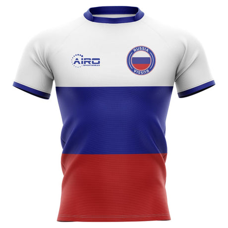 2025-2026 Russia Flag Concept Rugby Shirt - Womens_1