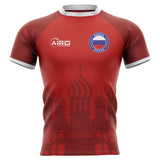 2025-2026 Russia Home Concept Rugby Shirt - Little Boys_1