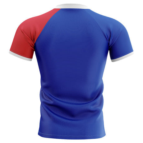 2025-2026 Samoa Flag Concept Rugby Shirt - Adult Long Sleeve_1