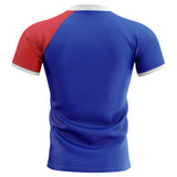 2025-2026 Samoa Flag Concept Rugby Shirt - Little Boys_1