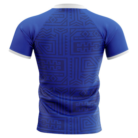 2025-2026 Samoa Home Concept Rugby Shirt - Adult Long Sleeve_1