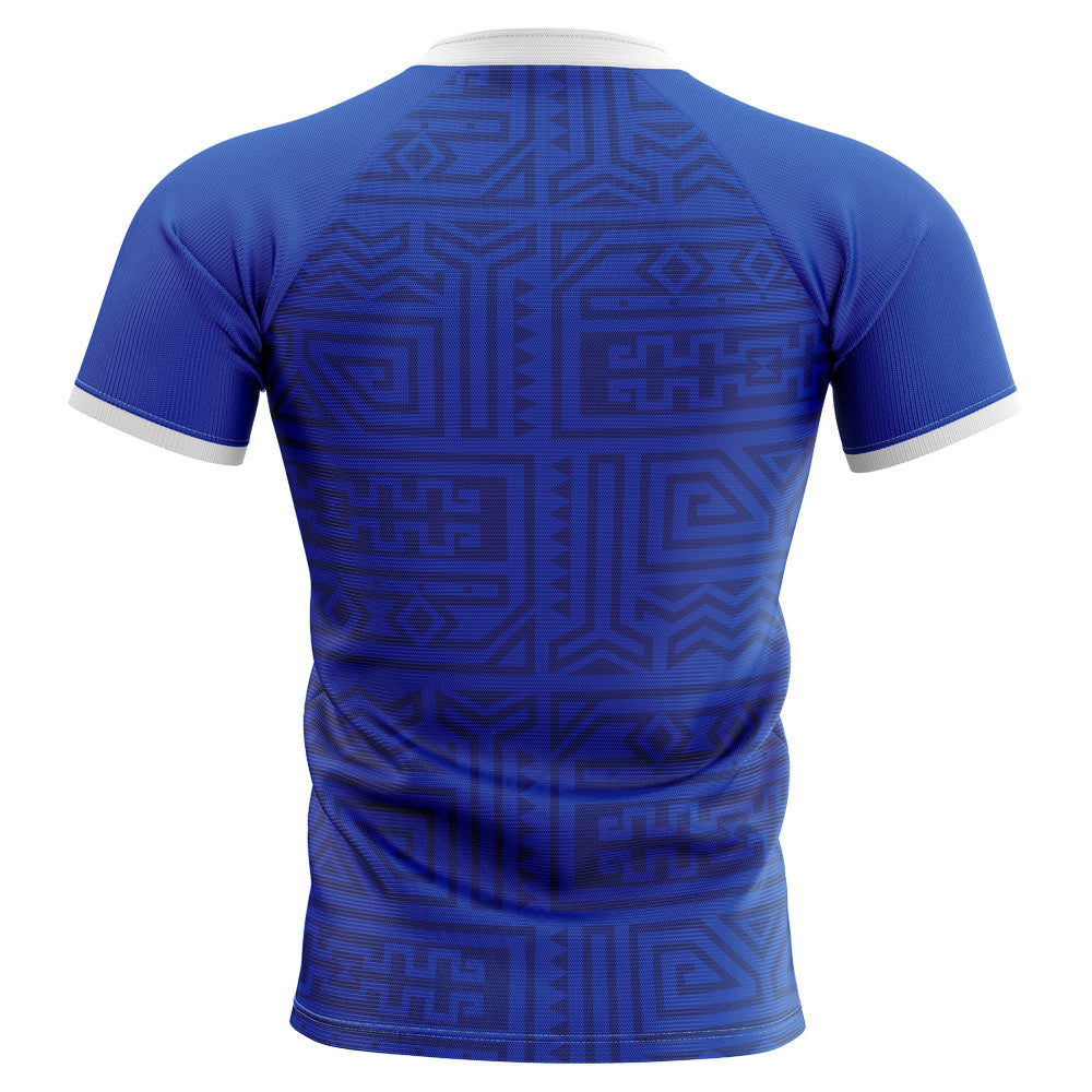 2025-2026 Samoa Home Concept Rugby Shirt - Womens_1