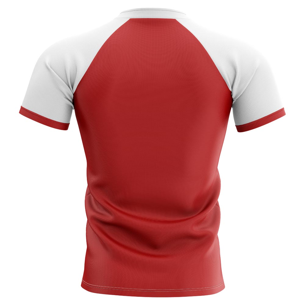 2025-2026 Tonga Home Concept Rugby Shirt - Baby_1