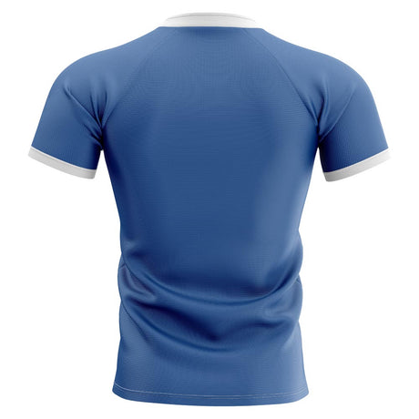 2025-2026 Uruguay Flag Concept Rugby Shirt - Adult Long Sleeve_1