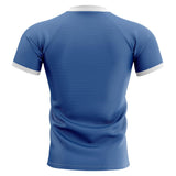 2025-2026 Uruguay Flag Concept Rugby Shirt - Baby_1
