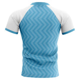 2025-2026 Uruguay Home Concept Rugby Shirt - Kids (Long Sleeve)_1