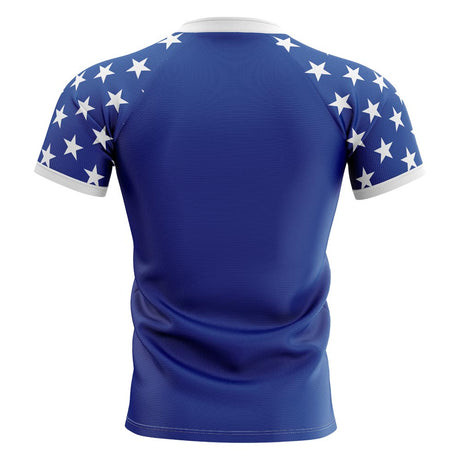 2025-2026 United States USA Flag Concept Rugby Shirt - Kids_1